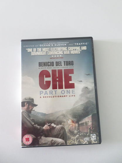 Che: Part One (DVD) Julia Ormond Benicio Del Toro 2008 Region 2 Movie posters