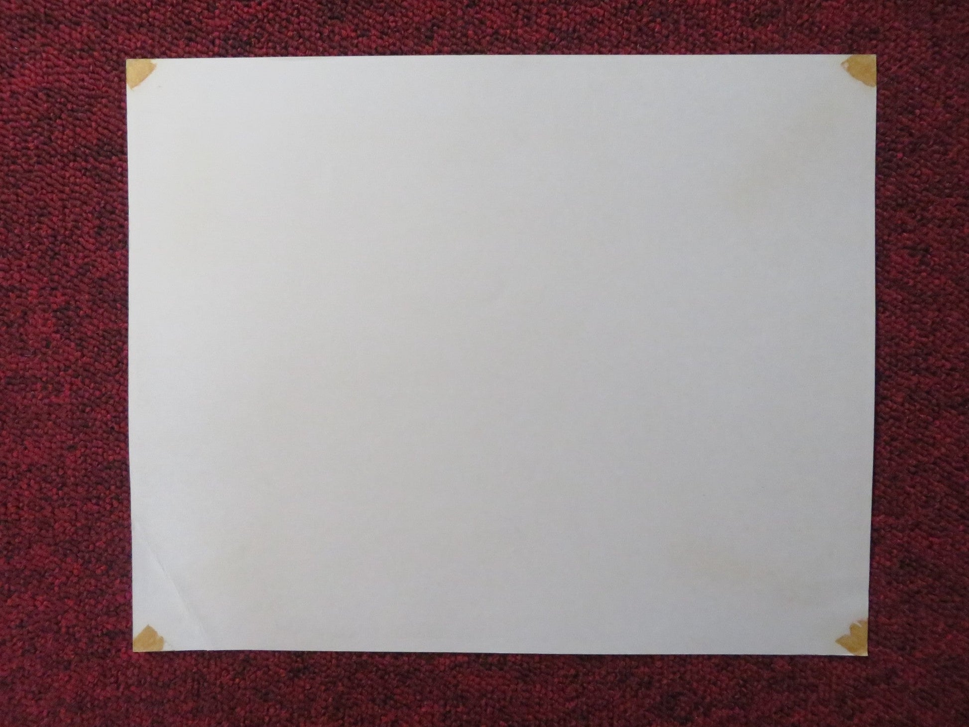 CHEECH & CHONG'S NICE DREAMS - 1 LOBBY CARD TOMMY CHONG CHEECH MARIN 1981 Rendezvous Cinema Movie posters