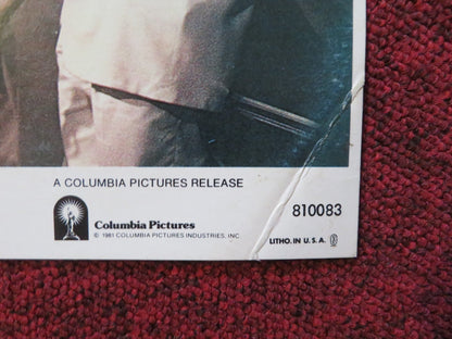 CHEECH & CHONG'S NICE DREAMS - 1 LOBBY CARD TOMMY CHONG CHEECH MARIN 1981 Rendezvous Cinema Movie posters