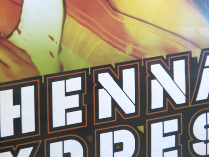 CHENNAI EXPRESS POSTER ROLLED DEEPIKA PADUKONE SHAH RUKH KHAN 2013 Rendezvous Cinema Movie posters