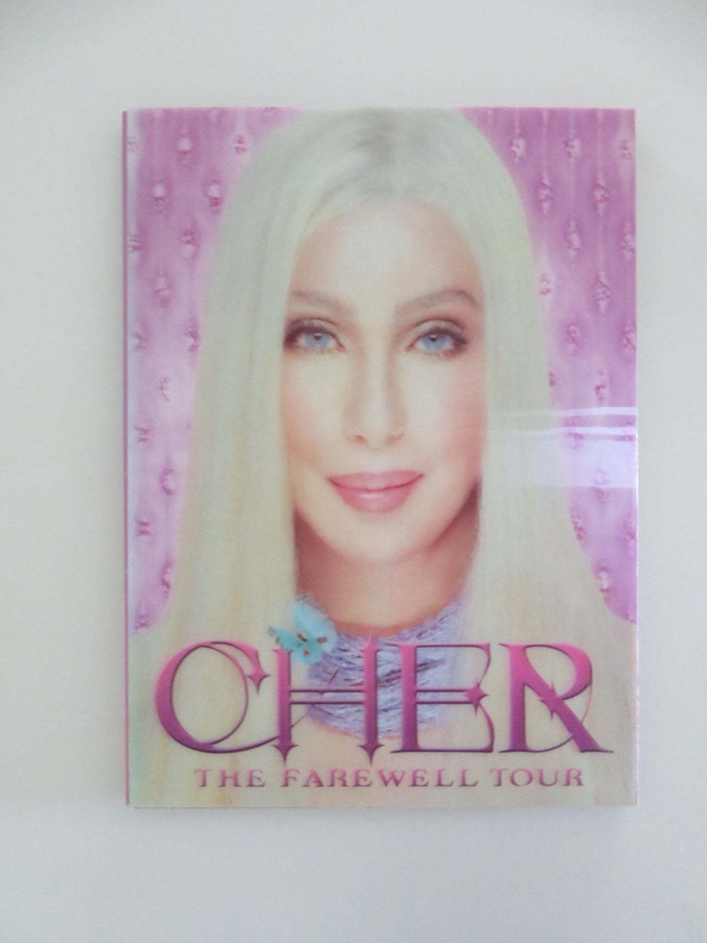 CHER: THE FAREWELL TOUR (DVD) CHER LUCILLE BALL 2003 REGION 2 Movie posters