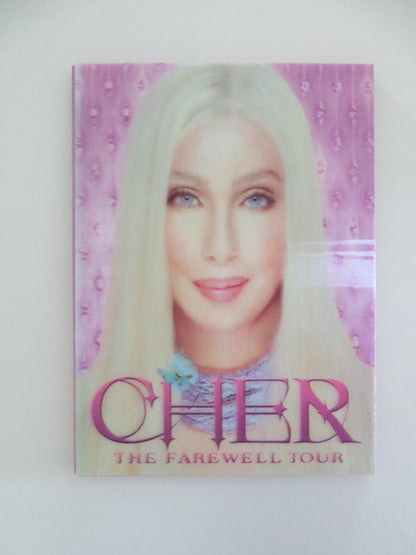 CHER: THE FAREWELL TOUR (DVD) CHER LUCILLE BALL 2003 REGION 2 Movie posters