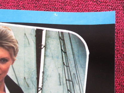 CHERRY HILL HIGH - C ITALIAN FOTOBUSTA POSTER NINA CARSON CARRIE OLSON 1977 Rendezvous Cinema Movie posters