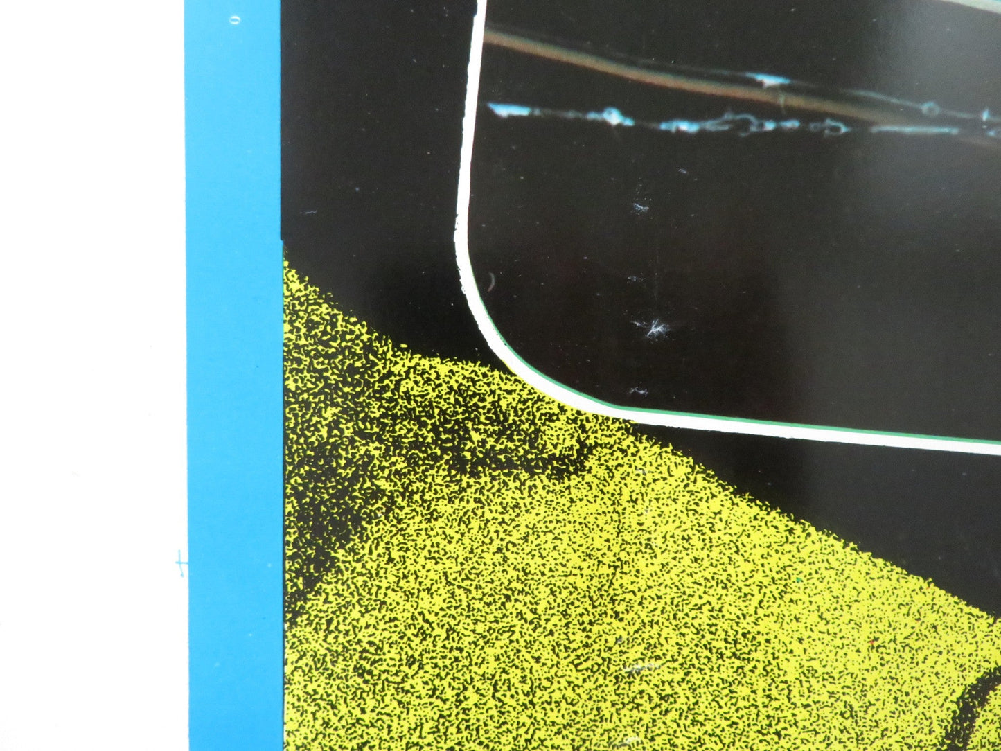 CHERRY HILL HIGH - C ITALIAN FOTOBUSTA POSTER NINA CARSON CARRIE OLSON 1977 Rendezvous Cinema Movie posters