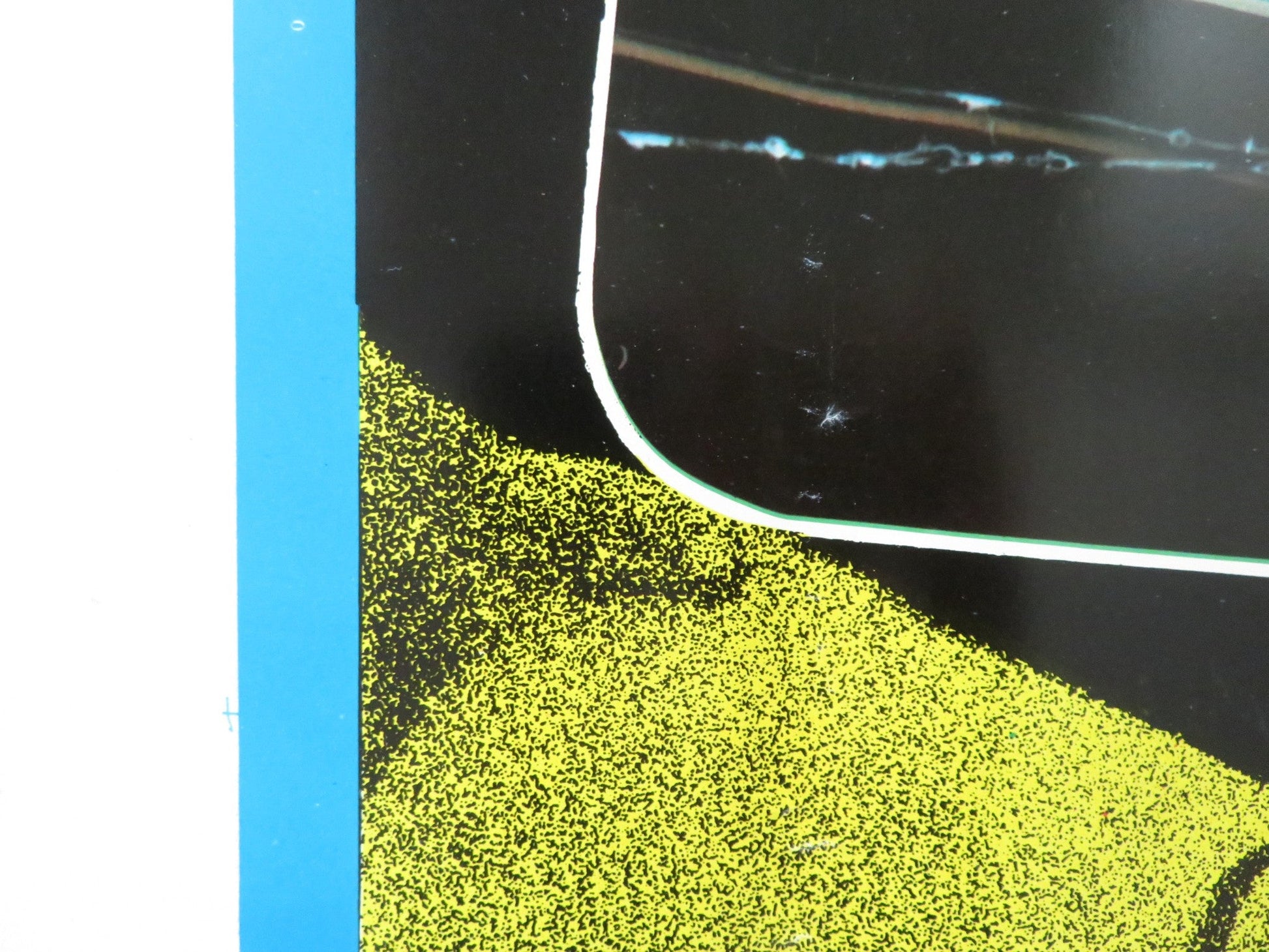 CHERRY HILL HIGH - C ITALIAN FOTOBUSTA POSTER NINA CARSON CARRIE OLSON 1977 Rendezvous Cinema Movie posters