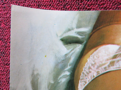 CHERRY HILL HIGH - C ITALIAN FOTOBUSTA POSTER NINA CARSON CARRIE OLSON 1977 Rendezvous Cinema Movie posters