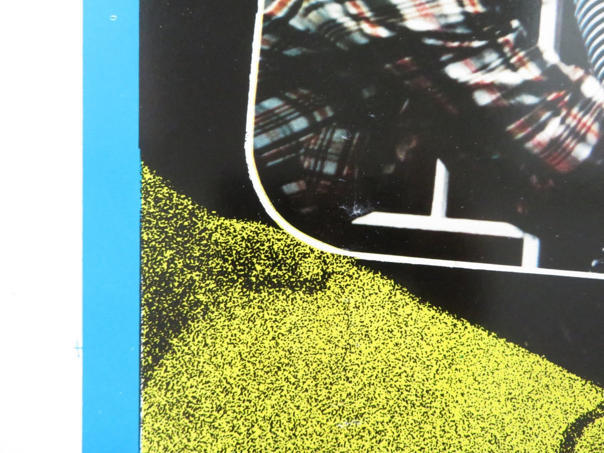 CHERRY HILL HIGH - D ITALIAN FOTOBUSTA POSTER NINA CARSON CARRIE OLSON 1977 Rendezvous Cinema Movie posters