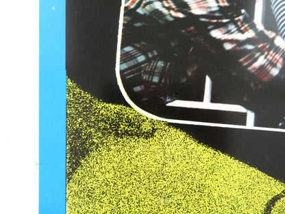 CHERRY HILL HIGH - D ITALIAN FOTOBUSTA POSTER NINA CARSON CARRIE OLSON 1977 Rendezvous Cinema Movie posters