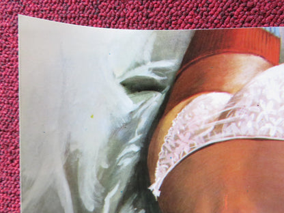 CHERRY HILL HIGH - D ITALIAN FOTOBUSTA POSTER NINA CARSON CARRIE OLSON 1977 Rendezvous Cinema Movie posters