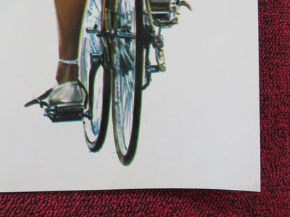 CHERRY HILL HIGH - E ITALIAN FOTOBUSTA POSTER NINA CARSON CARRIE OLSON 1977 Rendezvous Cinema Movie posters