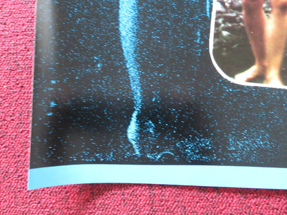 CHERRY HILL HIGH - F ITALIAN FOTOBUSTA POSTER NINA CARSON CARRIE OLSON 1977 Rendezvous Cinema Movie posters