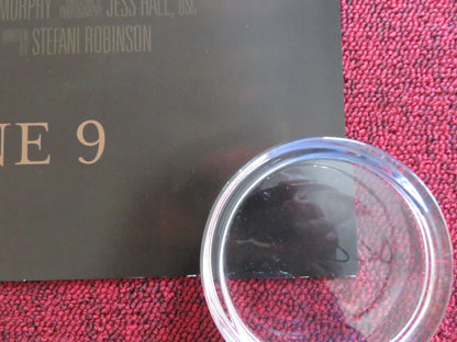 CHEVALIER UK QUAD ROLLED POSTER KELVIN HARRISON JR. SAMARA WEAVING 2022 Rendezvous Cinema Movie posters