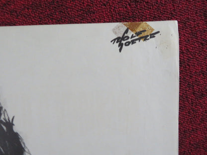 CHEYENNE AUTUMN GERMAN A1 POSTER FOLDED RICHARD WIDMARK CARROLL BAKER 1965 Rendezvous Cinema Movie posters