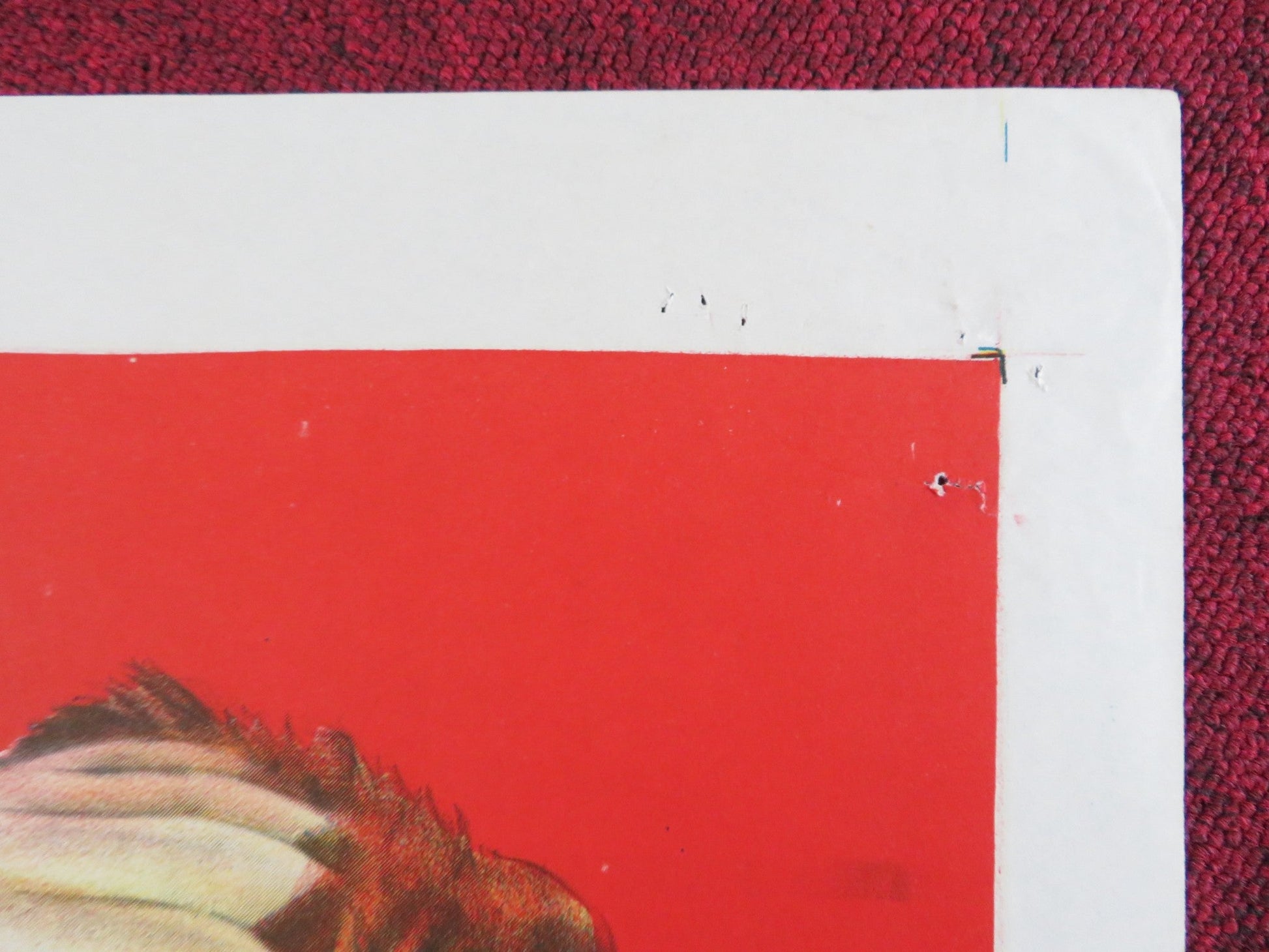 CHICAGO CALLING FOLDED US ONE SHEET POSTER DAN DURYEA MARY ANDERSON 1951 Rendezvous Cinema Movie posters