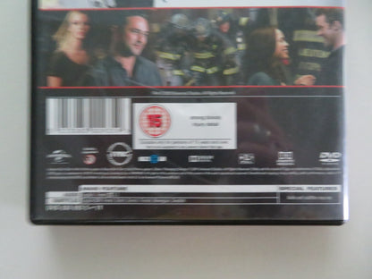 CHICAGO FIRE - SEASON TWO (DVD) TAYLOR KINNEY CHRISTIAN STOLTE 2013 REGION 2, 4 Movie posters