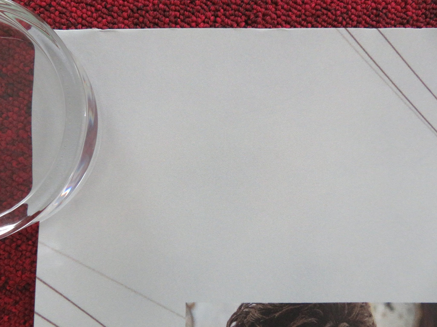 CHICKEN TOWN UK QUAD ROLLED POSTER RAMY BEN FREDJ HUGO CARTER 2025 Movie posters