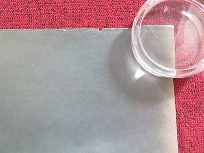 CHILDREN OF A LESSER GOD UK QUAD ROLLED POSTER WILLIAM HURT PIPER LAURIE 1986 Rendezvous Cinema Movie posters