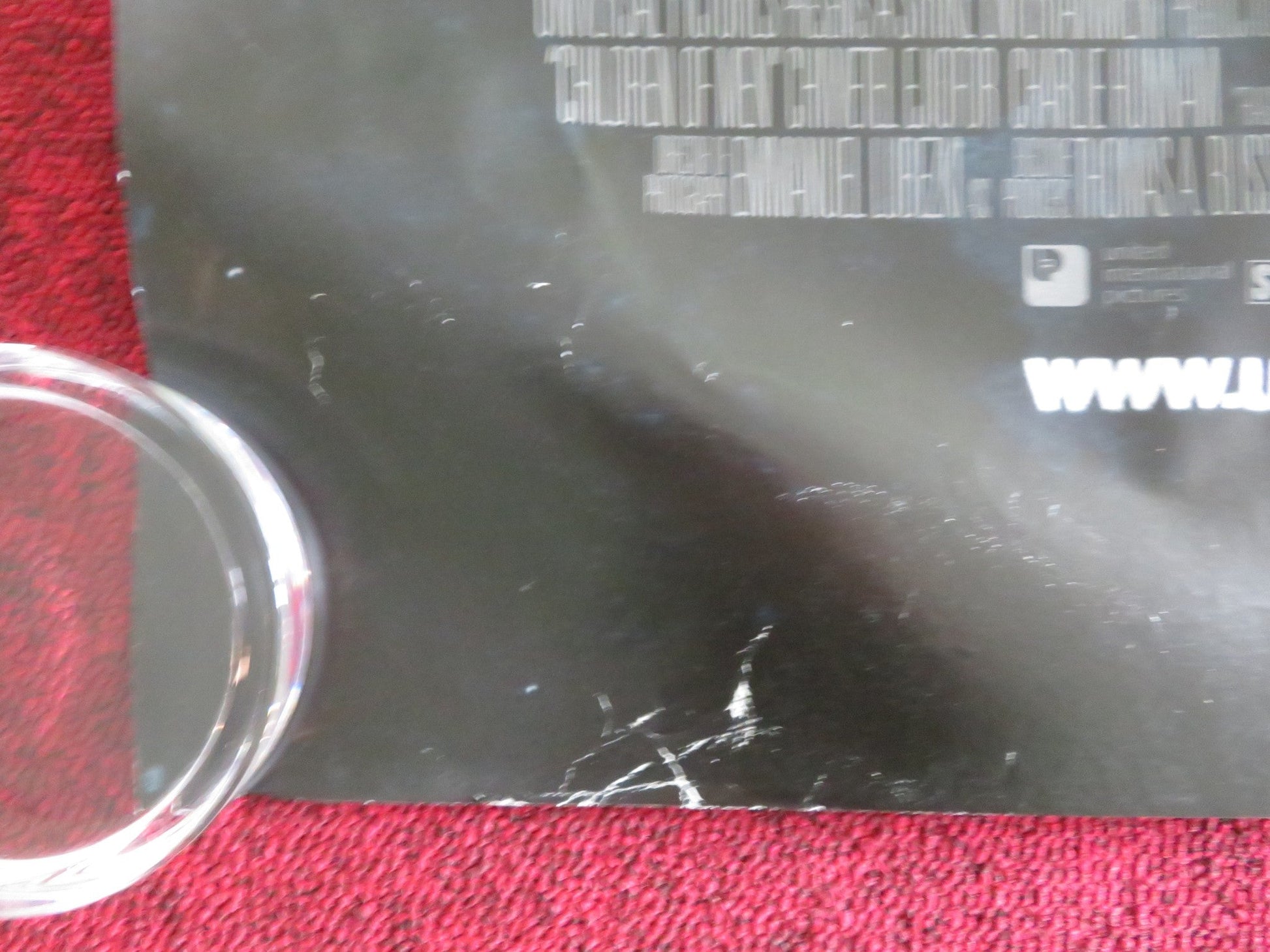 CHILDREN OF MEN UK QUAD ROLLED POSTER CLIVE OWEN JULIANNE MOORE 2006 Movie posters