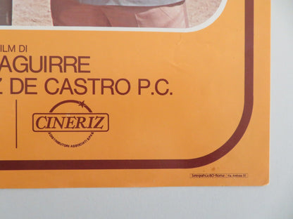 CHILDREN'S WAR - E ITALIAN FOTOBUSTA POSTER TINO FERNANDEZ YOLANDA VENTURA 1982 Movie posters