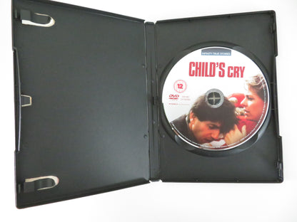 Child's Cry (DVD) Lindsay Wagner Peter Coyote 1986 Region 2 Movie posters
