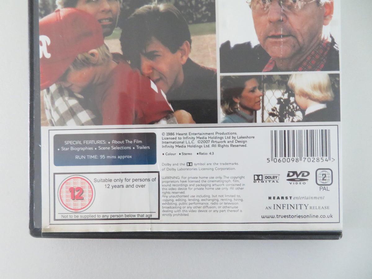 Child's Cry (DVD) Lindsay Wagner Peter Coyote 1986 Region 2 Movie posters