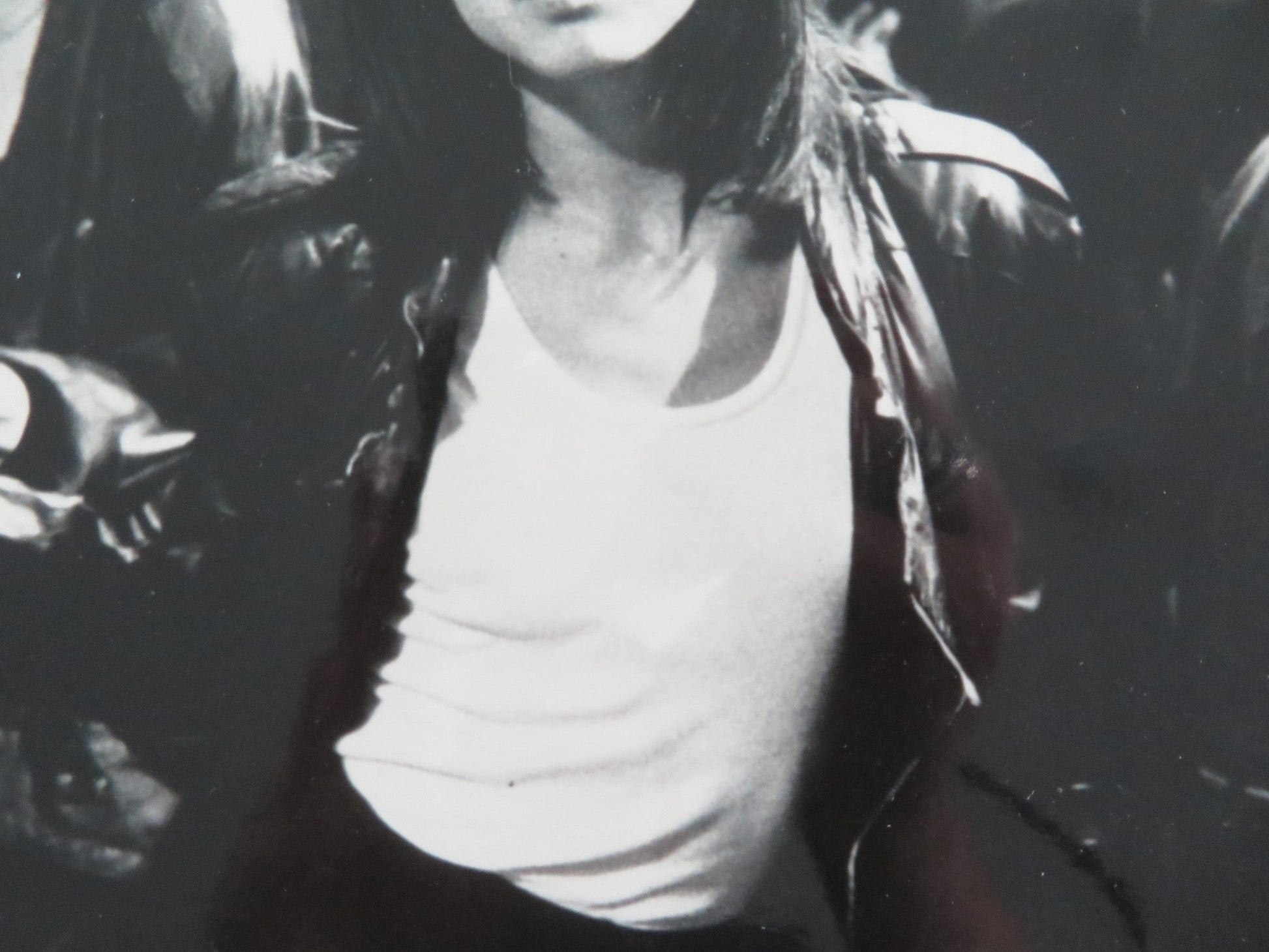 CHINA GIRL MOVIE STILL PHOTO SARI CHANG JAMES RUSSO 1987 Movie posters