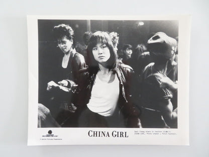 CHINA GIRL MOVIE STILL PHOTO SARI CHANG JAMES RUSSO 1987 Movie posters