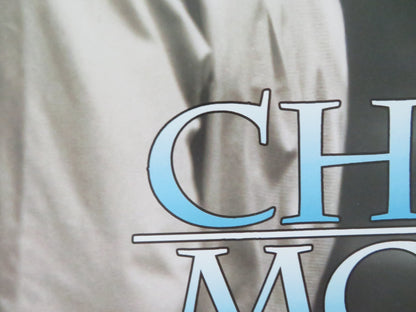 CHINA MOON VHS VIDEO POSTER ED HARRIS MADELEINE STOWE 1994 Movie posters