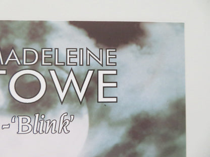 CHINA MOON VHS VIDEO POSTER ED HARRIS MADELEINE STOWE 1994 Movie posters