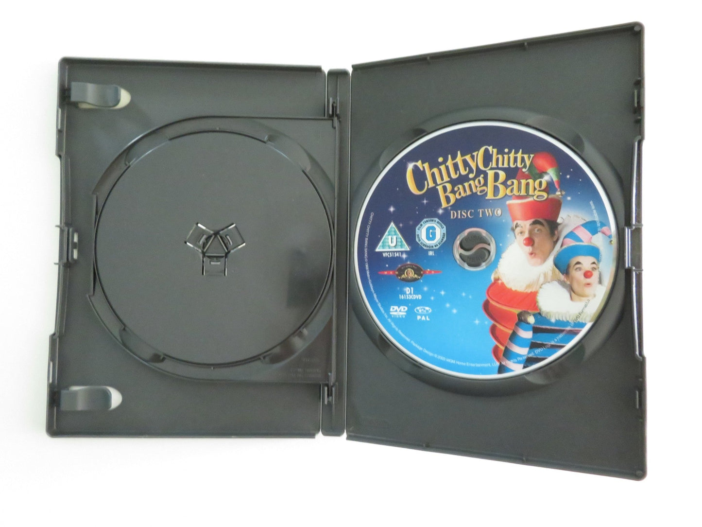 CHITTY CHITTY BANG BANG - B SPECIAL EDITION (DVD) DICK VAN DYKE 1968 REGION 2 Movie posters