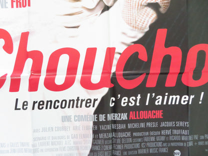 Chouchou French Grande Poster Gad Elmaleh Alain Chabat 2003 Movie posters