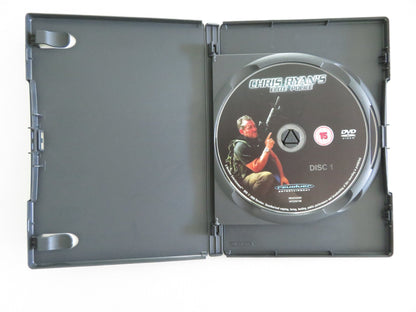 Chris Ryan's Elite Police - 2 disc special edition (DVD) 2009 Region 2 Movie posters
