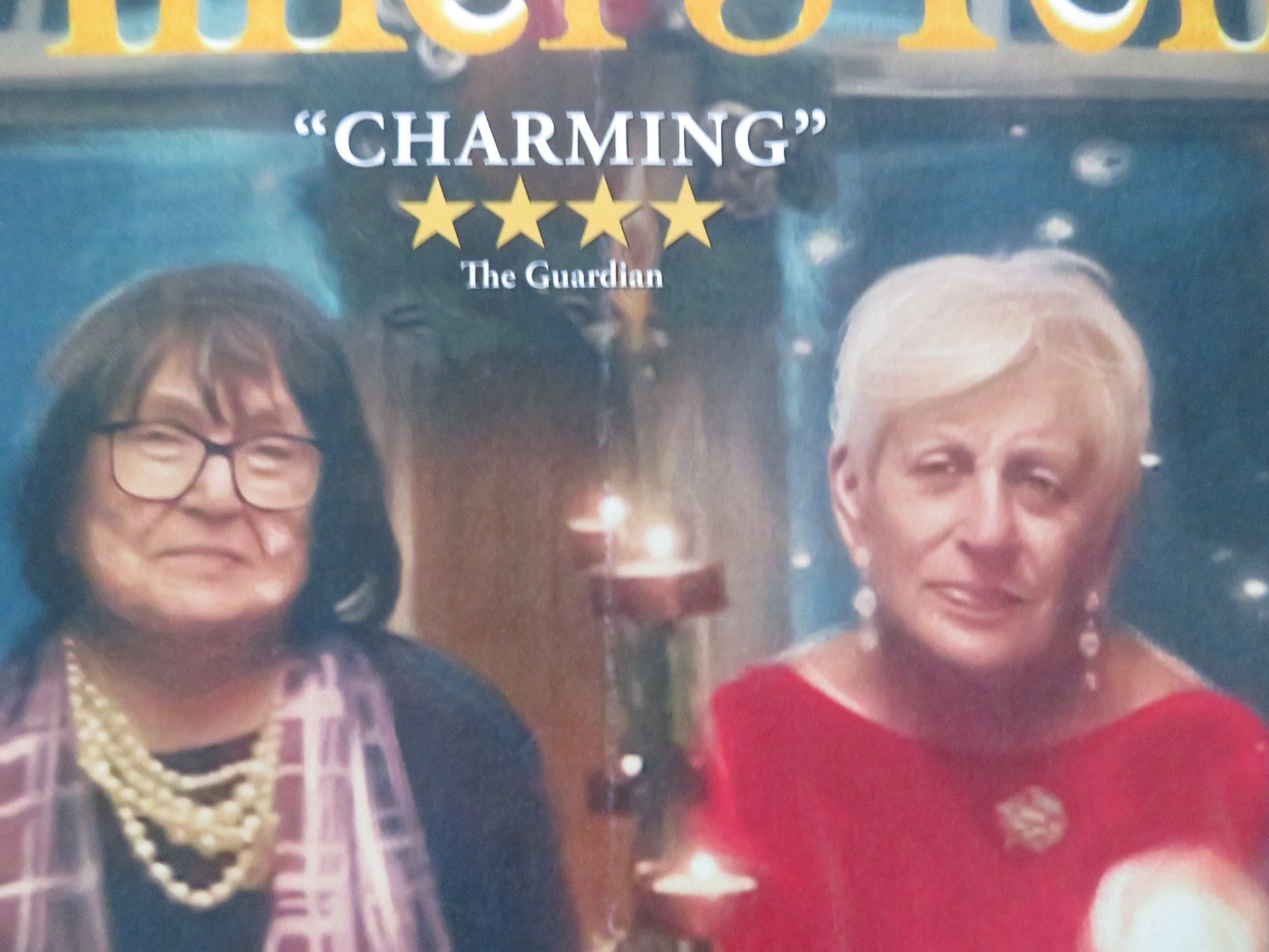 CHRISTMAS EVE IN MILLER'S POINT UK QUAD ROLLED POSTER MATILDA FLEMING 2024 Rendezvous Cinema Movie posters