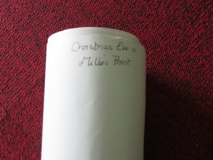 CHRISTMAS EVE IN MILLER'S POINT UK QUAD ROLLED POSTER MATILDA FLEMING 2024 Rendezvous Cinema Movie posters