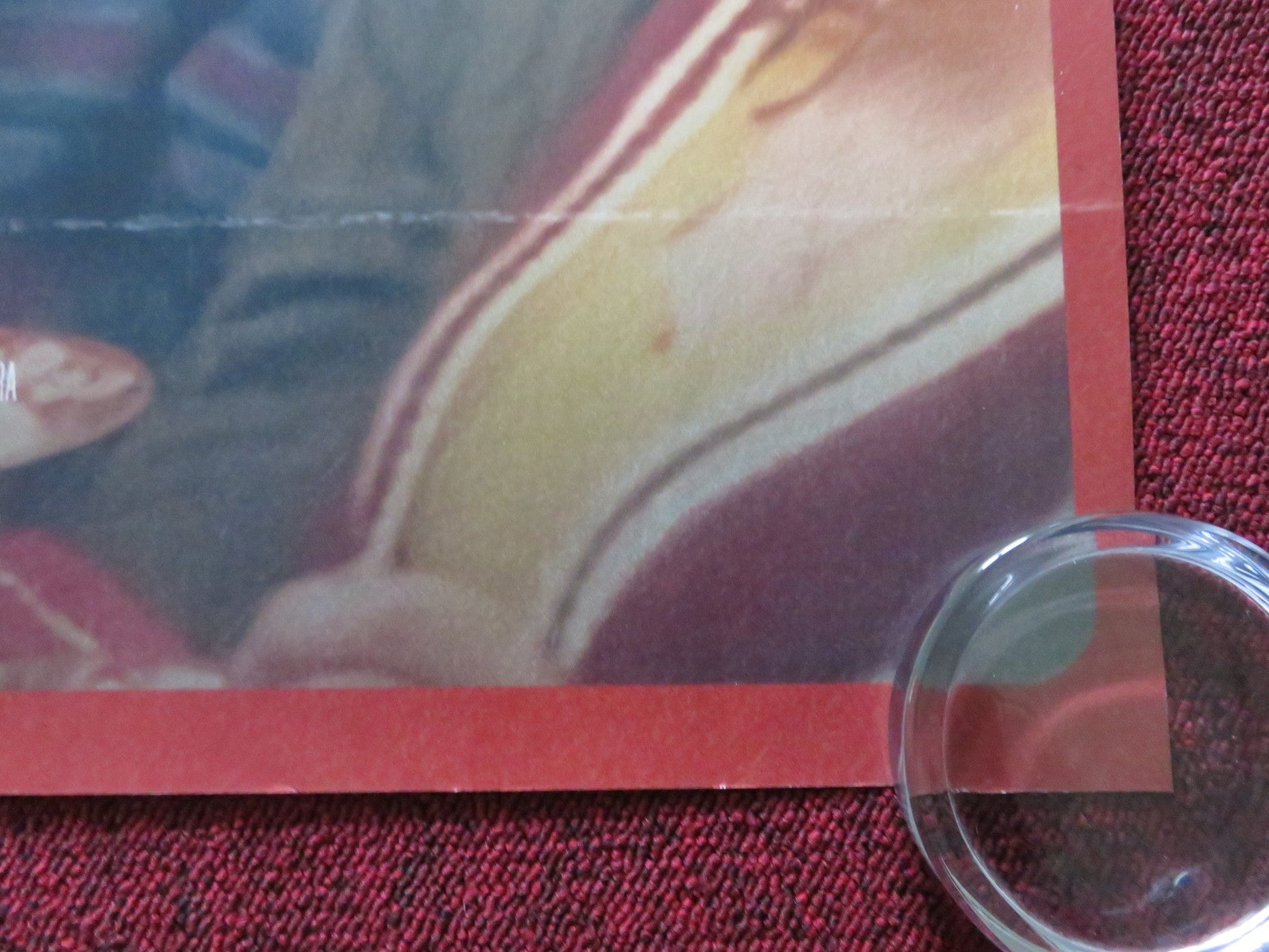 CHRISTMAS EVE IN MILLER'S POINT UK QUAD ROLLED POSTER MATILDA FLEMING 2024 Rendezvous Cinema Movie posters