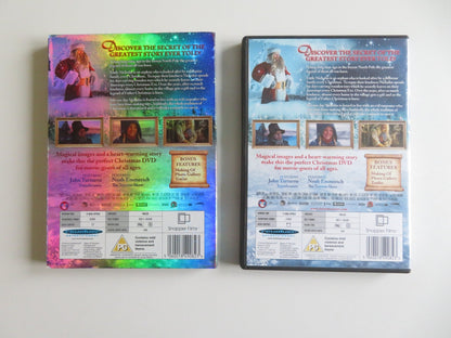 CHRISTMAS STORY (DVD) JOHN TUTURRO NOAH EMMERICH 2007 REGION 2 Movie posters