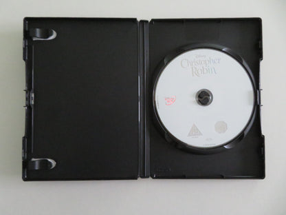 CHRISTOPHER ROBIN (DVD) DISNEY EWAN MCGREGOR HAYLEY ATWELL 2018 REGION 2 Movie posters