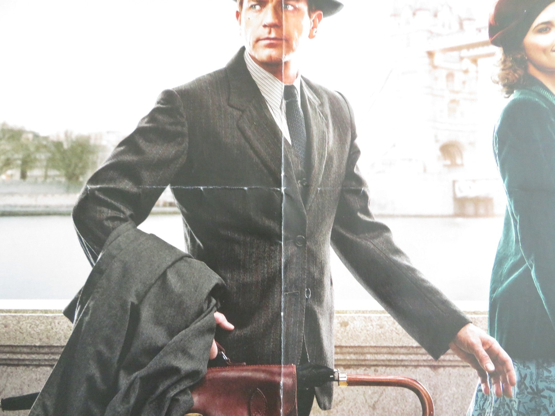 CHRISTOPHER ROBIN UK QUAD ROLLED POSTER EWAN MCGREGOR MARK GATISS 2018 Rendezvous Cinema Movie posters