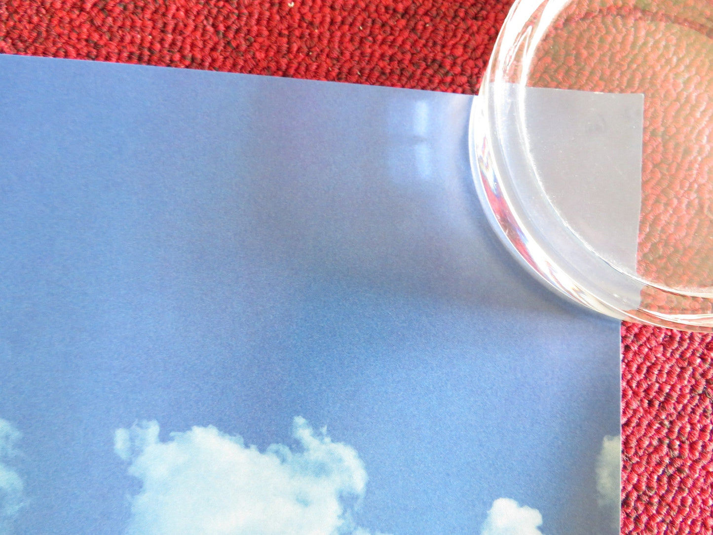 CHRISTOPHER ROBIN UK QUAD ROLLED POSTER EWAN MCGREGOR MARK GATISS 2018 Rendezvous Cinema Movie posters