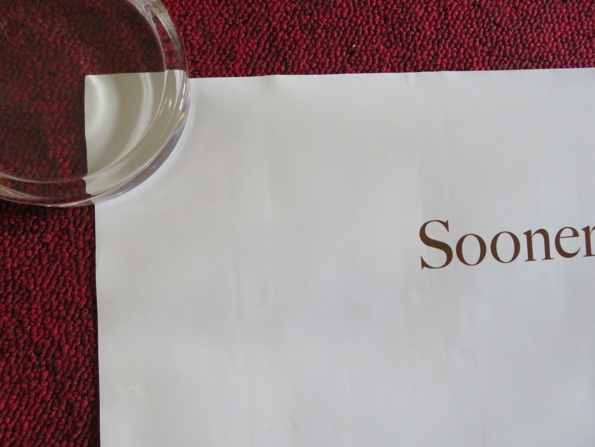 CHRISTOPHER ROBIN US ONE SHEET ROLLED POSTER DISNEY MCGREGOR MARK GATISS 2018 Rendezvous Cinema Movie posters