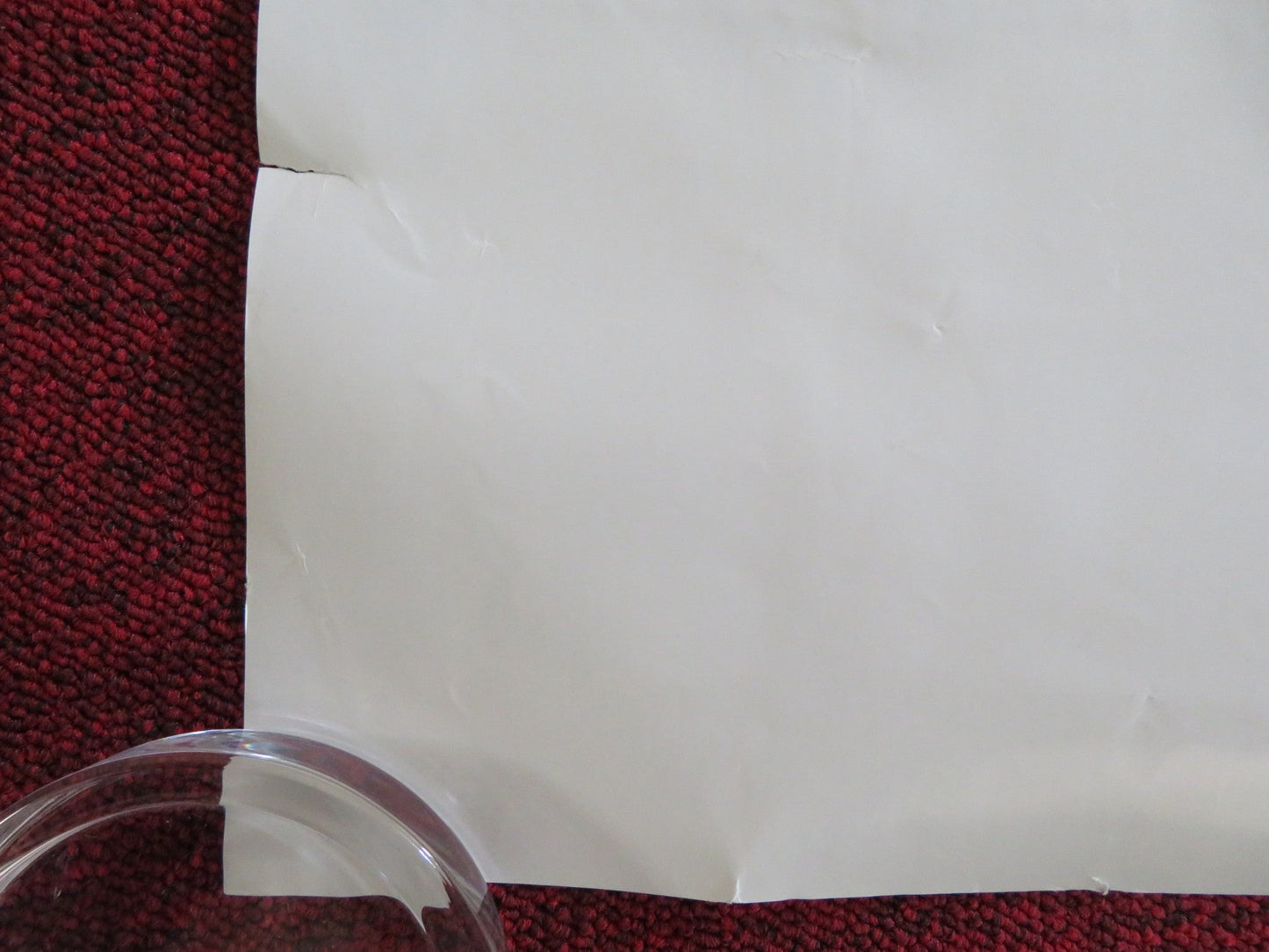 CHRISTOPHER ROBIN US ONE SHEET ROLLED POSTER DISNEY MCGREGOR MARK GATISS 2018 Rendezvous Cinema Movie posters