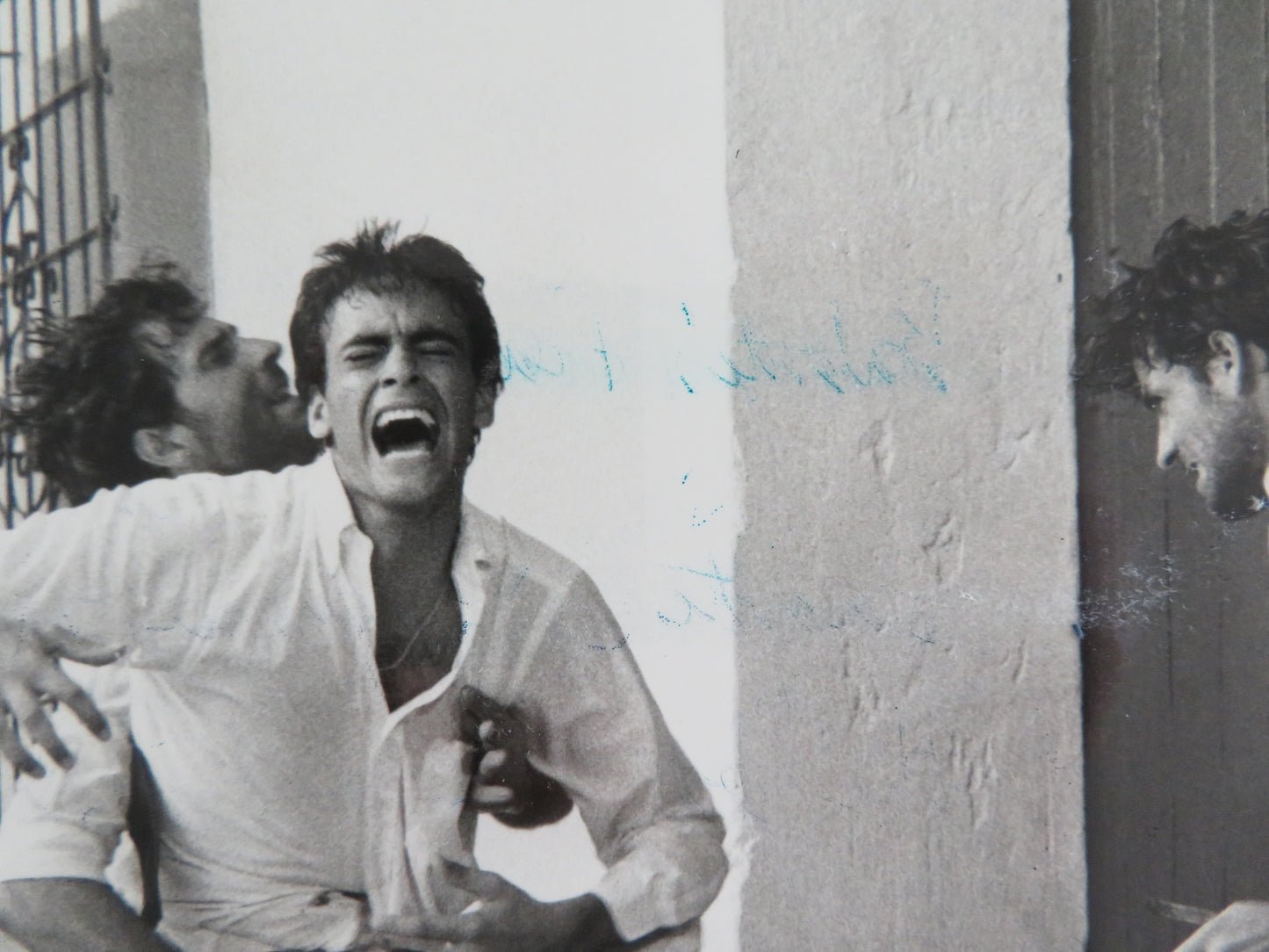 Chronicle of a Death Foretold - B Movie Still Photo Lot Of 2 Rupert Everett 1987 Movie posters
