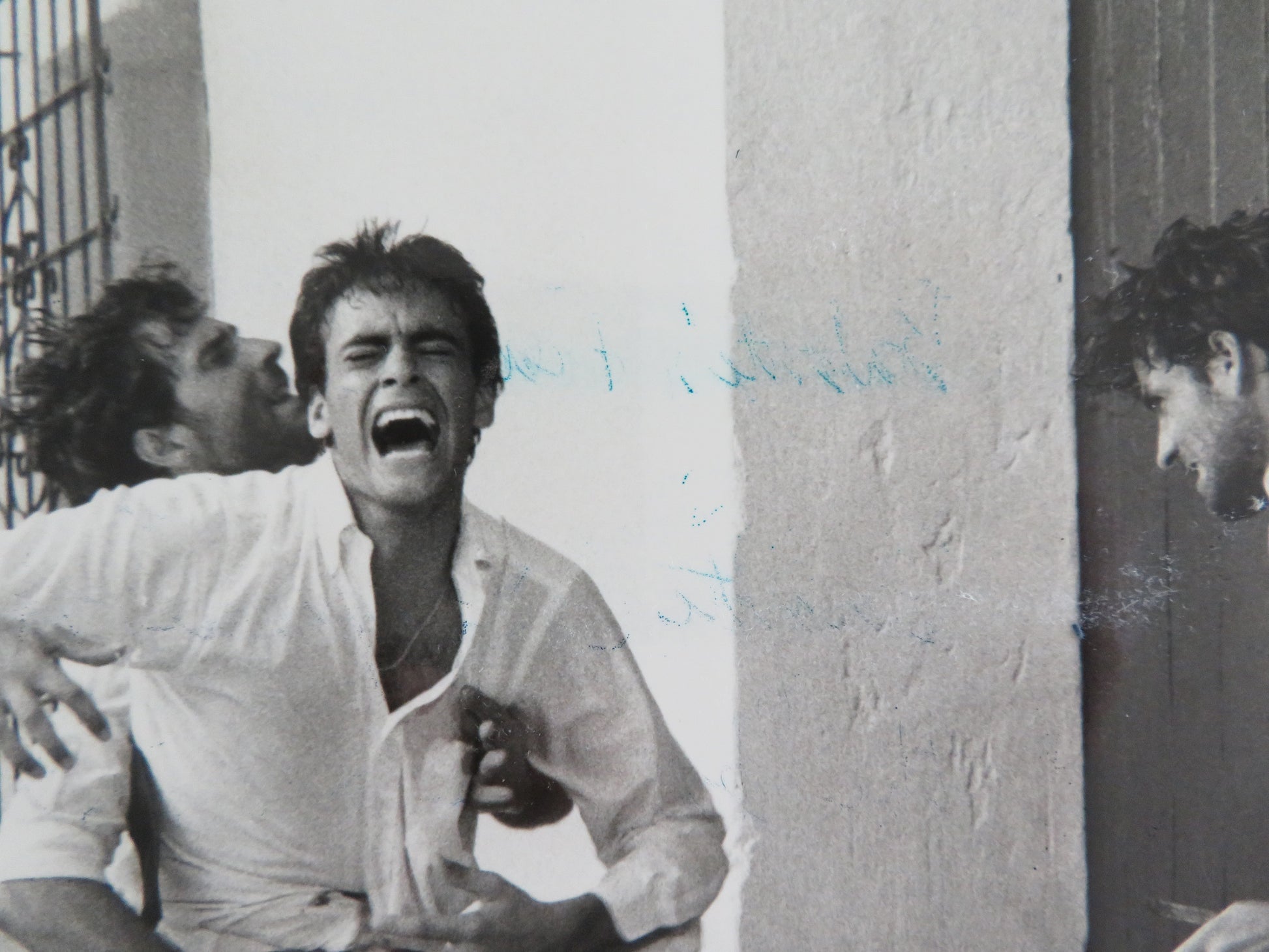 Chronicle of a Death Foretold - B Movie Still Photo Lot Of 2 Rupert Everett 1987 Movie posters