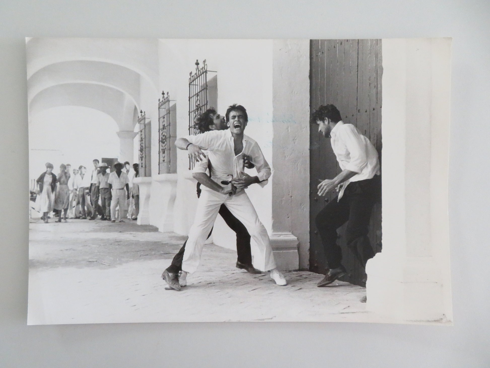 Chronicle of a Death Foretold - B Movie Still Photo Lot Of 2 Rupert Everett 1987 Movie posters
