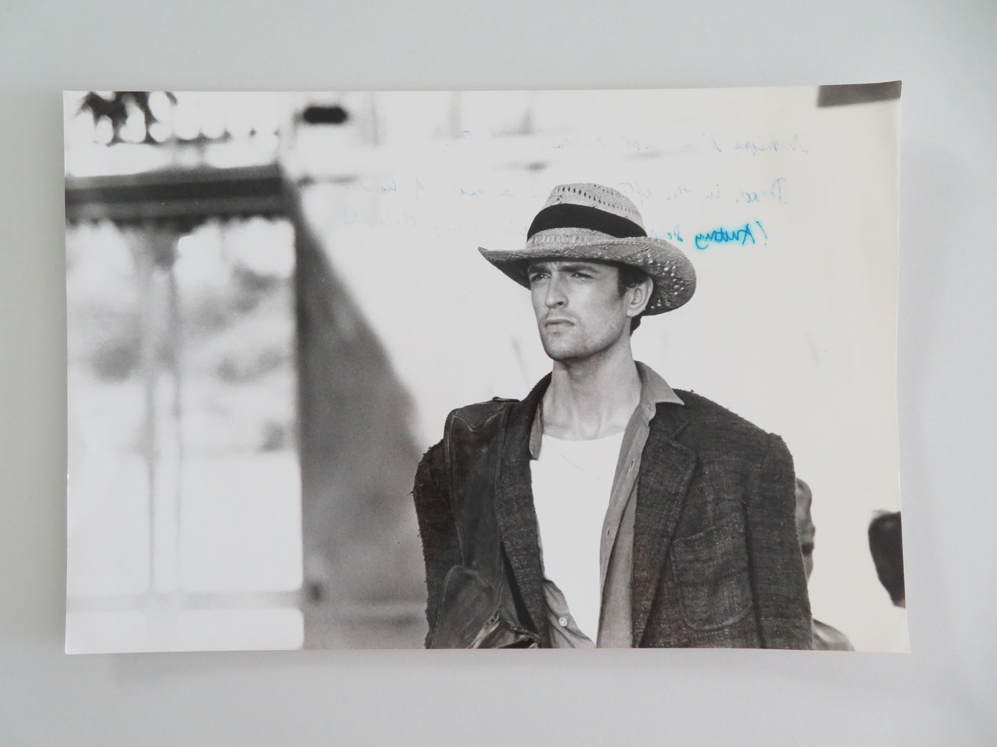 Chronicle of a Death Foretold - B Movie Still Photo Lot Of 2 Rupert Everett 1987 Movie posters