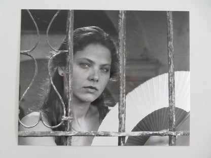 CHRONICLE OF A DEATH FORETOLD MOVIE STILL PHOTO LOT OF 5 RUPERT EVERETT 1987 Movie posters