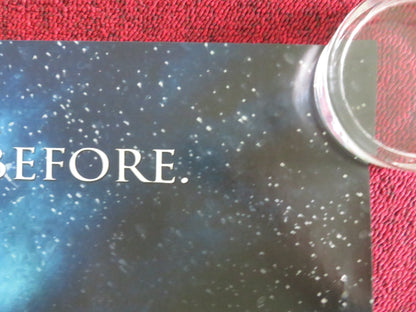 CHRONICLES OF NARNIA: THE VOYAGE OF THE DAWN... - B UK QUAD ROLLED POSTER 2010 Movie posters