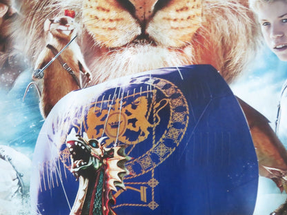 CHRONICLES OF NARNIA: THE VOYAGE OF THE DAWN... - B UK QUAD ROLLED POSTER 2010 Movie posters