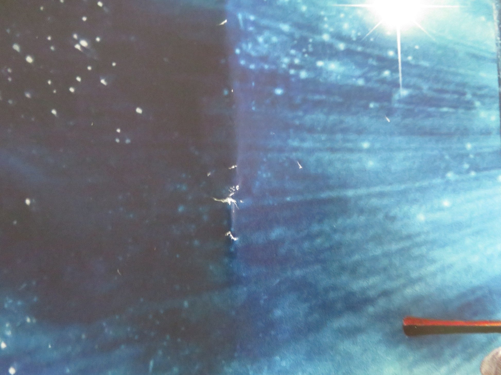 CHRONICLES OF NARNIA: THE VOYAGE OF THE DAWN... - B UK QUAD ROLLED POSTER 2010 Movie posters