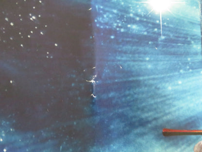 CHRONICLES OF NARNIA: THE VOYAGE OF THE DAWN... - B UK QUAD ROLLED POSTER 2010 Movie posters